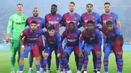 A ‘Very High Level Player:’ Coach Confirms Interest in Barcelona Outcast