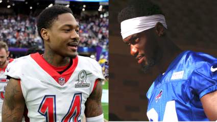 Bills Rookie Breaks Silence on Stefon Diggs: ‘I’m Going to Push Back’