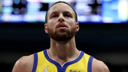 NBA Legend Shares Bold Prediction for Warriors’ Steph Curry