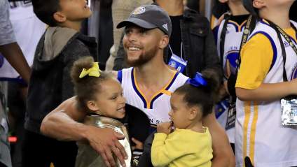 Warriors’ Steph Curry Raises Eyebrows With $2.1M Purchase