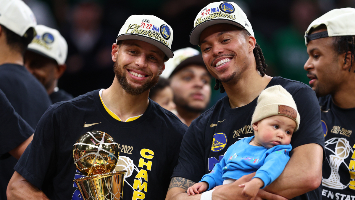 Golden state warriors dub nation 2022 western conference champions