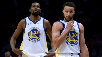 Insider Drops Major Update on Durant-Warriors Trade Talks