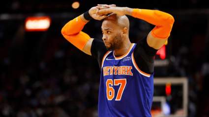 Knicks Veteran Expected to Sign With Conference Rival