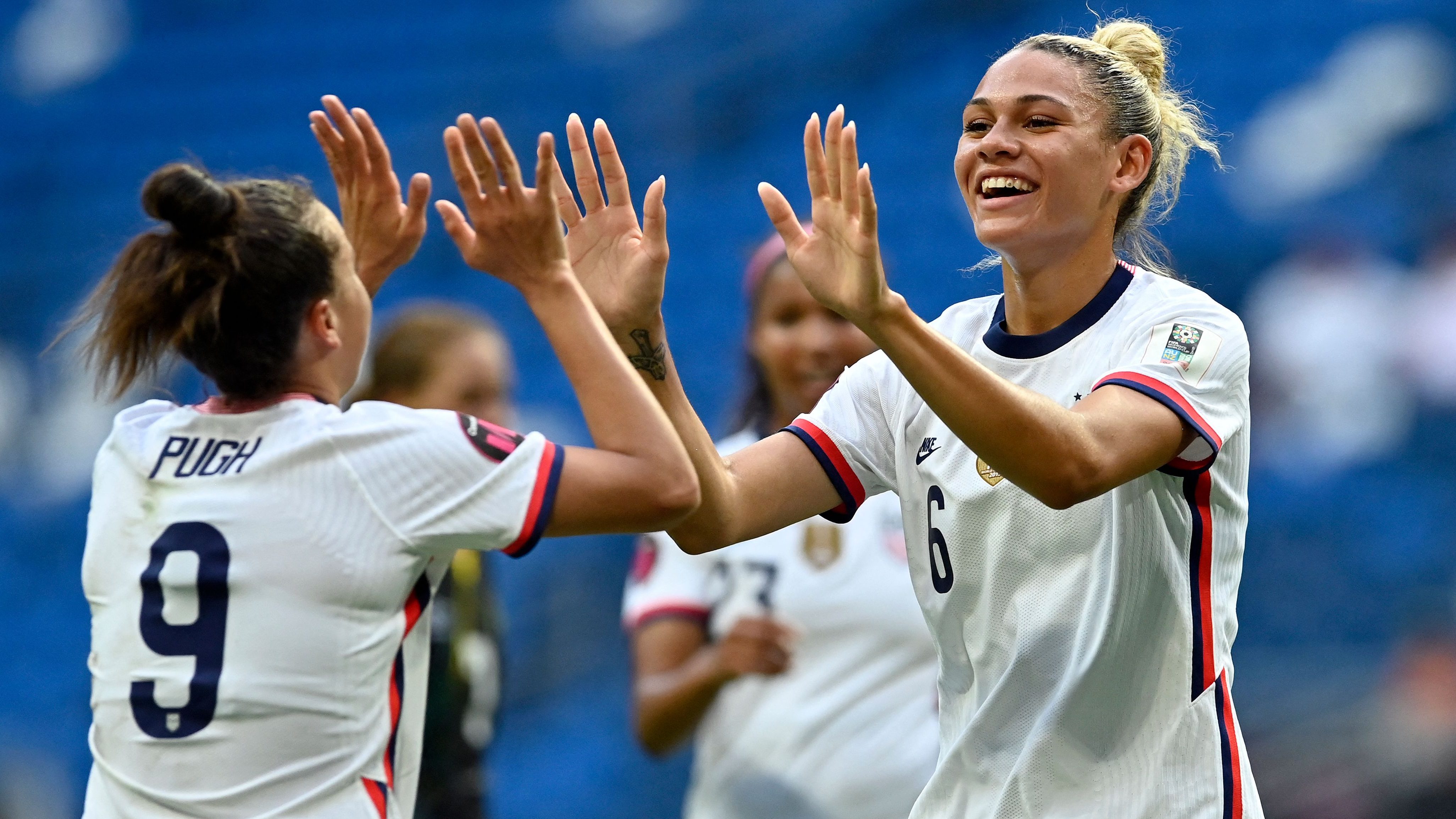 How to Watch USWNT vs Mexico Match Tonight