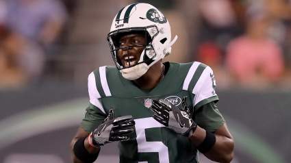 Ex-Jets QB Sounds Off on NFL Athletes; LeBron James Responds
