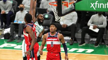 Celtics Predicted to Strike Out on Big Man Free Agent