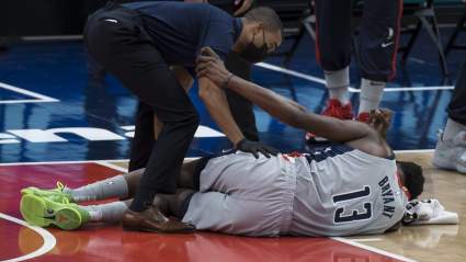 New Lakers Signing Sends Strong Message on Injury