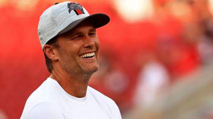 Bucs’ Tom Brady Teases Big Change Before NFL Season