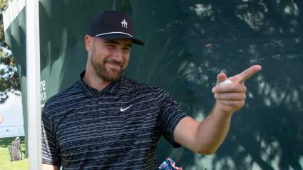 Chiefs TE Travis Kelce Breaks Silence on Contract Chatter