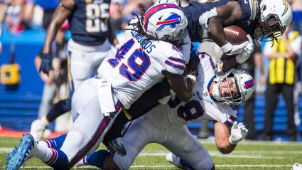 Bills Rumors: Polarizing LB Could Get New Contract Before Season Ends