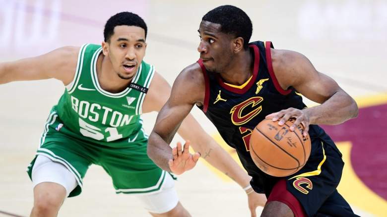 Tremont Waters, Boston Celtics.jpg