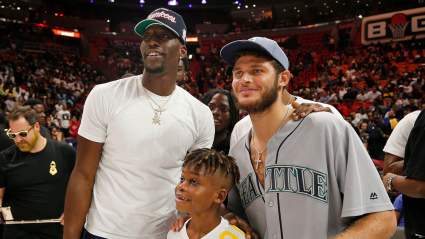 Ex-Heat Fave Finds New Basketball Home Overseas