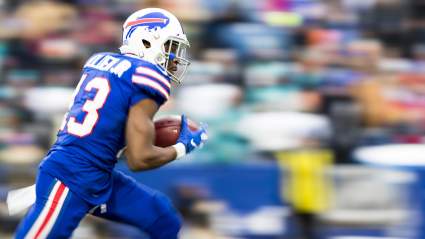 Former Bills WR/KR Making NFL Comeback After USFL Breakout