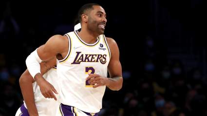 Warriors Could Target Former Lakers Sharpshooter in Free Agency: Insider