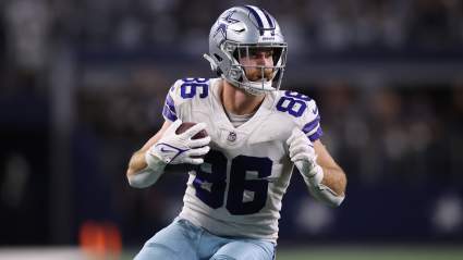 Cowboys TE Dalton Schultz Ranked at Top of NFC ‘Most Overvalued’ List