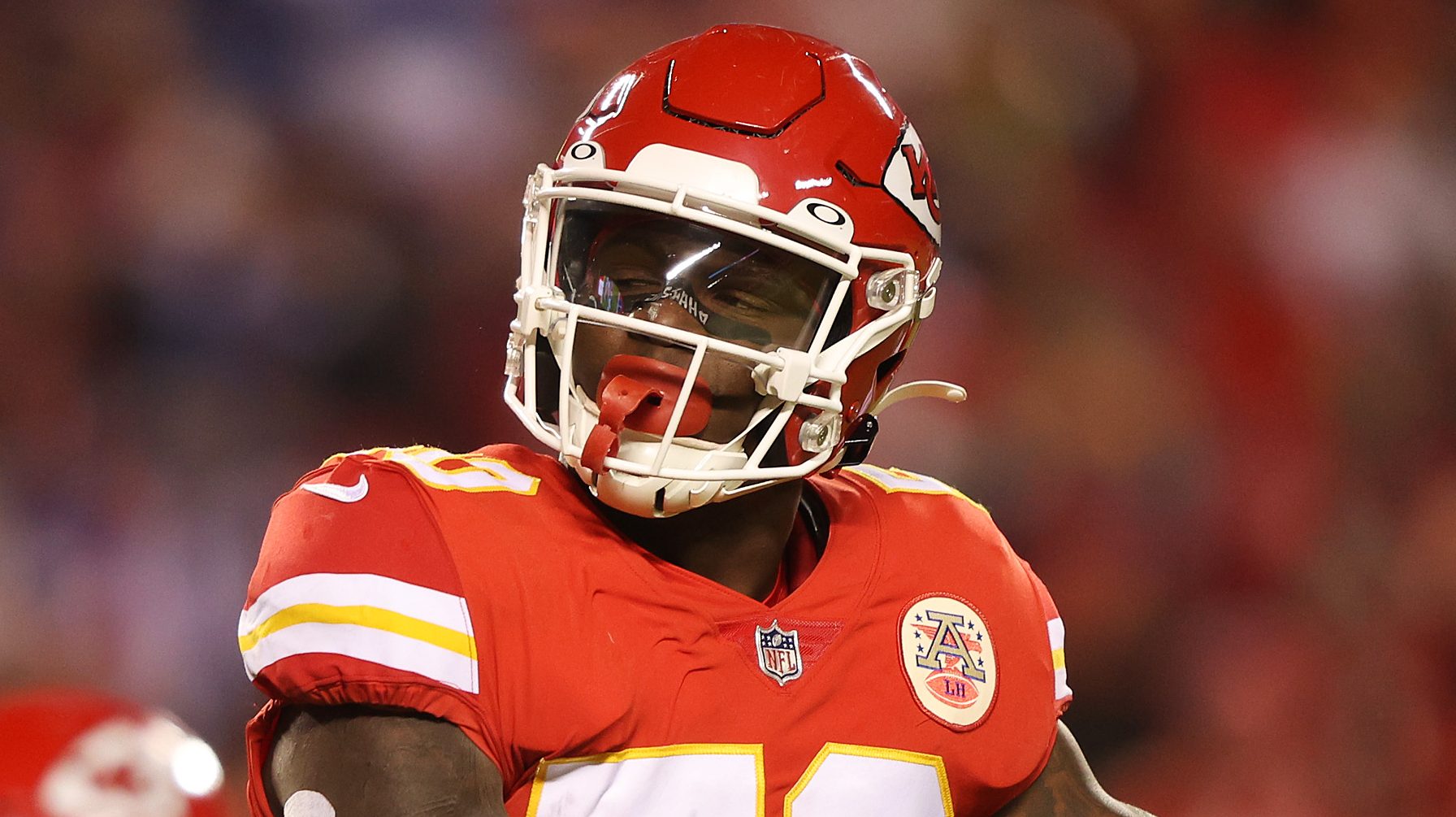 Chiefs LB Willie Gay says mental health is a struggle