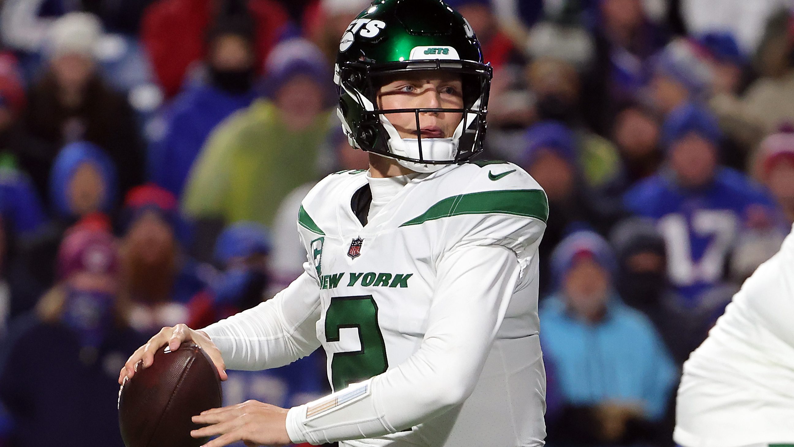 What Does New York Jets Quarterback Zach Wilson Need to Do for 2022 to Be a  Success? 