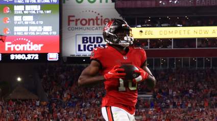 Buccaneers Predicted to Cut Former Highly Touted Draft Pick