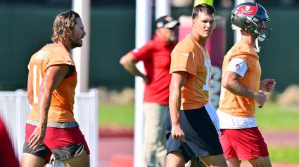 Analyst Floats Wild Bucs Trade Idea: ‘Don’t Know if Tom [Brady] Would Like It’