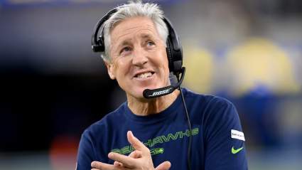 Seahawks Projected to Land Quarterback With ‘Immense Arm Talent’