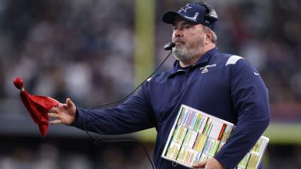 Cowboys Trade for All-Pro Receiver Is ‘Warm’ Possibility, Says Insider