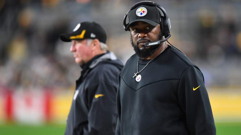 Mike Tomlin