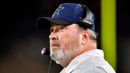 Cowboys Veteran Receiver in Danger of Being Cut, Says Analyst