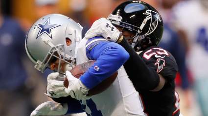 Ex-Cowboys Receiver Could Sign With Division Rival: Report