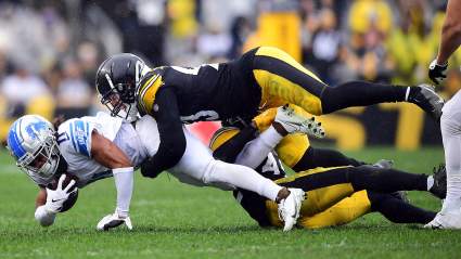 Broncos Host Ex-Pro Bowler for Workout: Report