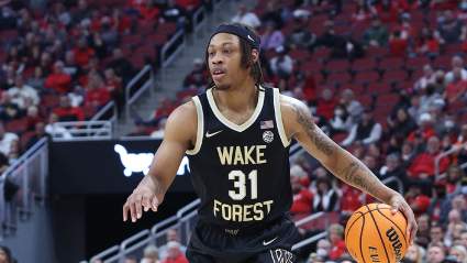Nets Sign Reigning ACC Player of the Year
