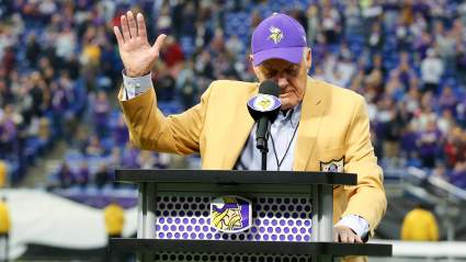 Vikings Legend’s Hall of Fame ‘Injustice’ Ready to be Righted Under New Rule