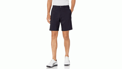 callaway opti stretch golf shorts