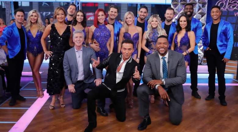 ‘Dancing With the Stars’ Pro Wedding Date Revealed | Heavy.com