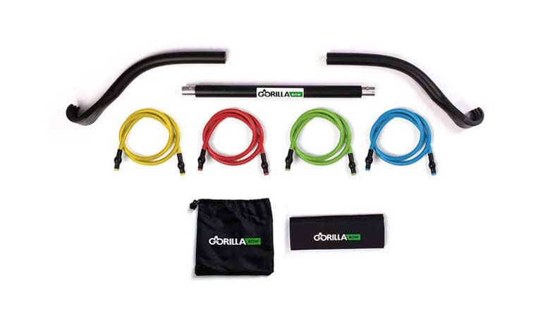 gorilla bow travel review