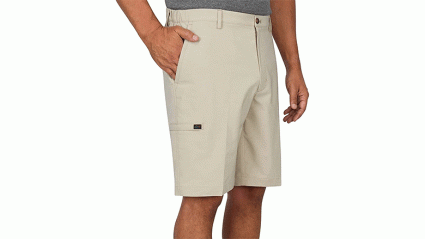 greg norman performance golf shorts