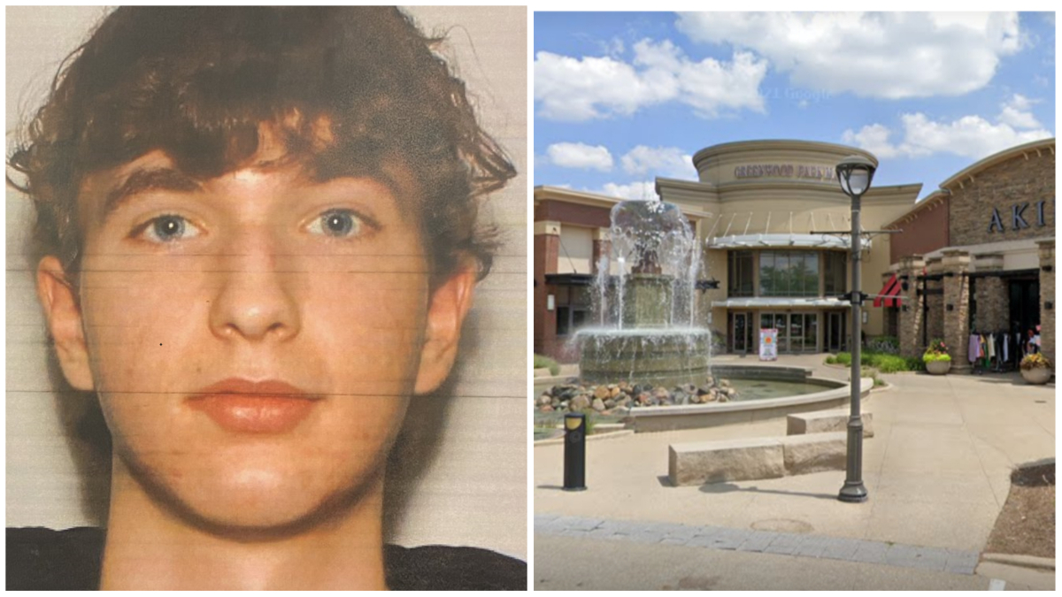 Elisjsha Dicken: Good Samaritan In Greenwood Mall Shooting