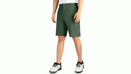 outdoor ventures golf shorts