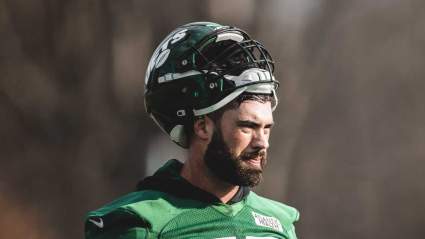 CFL Squad Trades Multiple Picks for Ex-Jets Starter