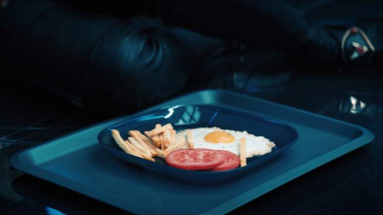 French fries in 'Star Trek: Discovery'