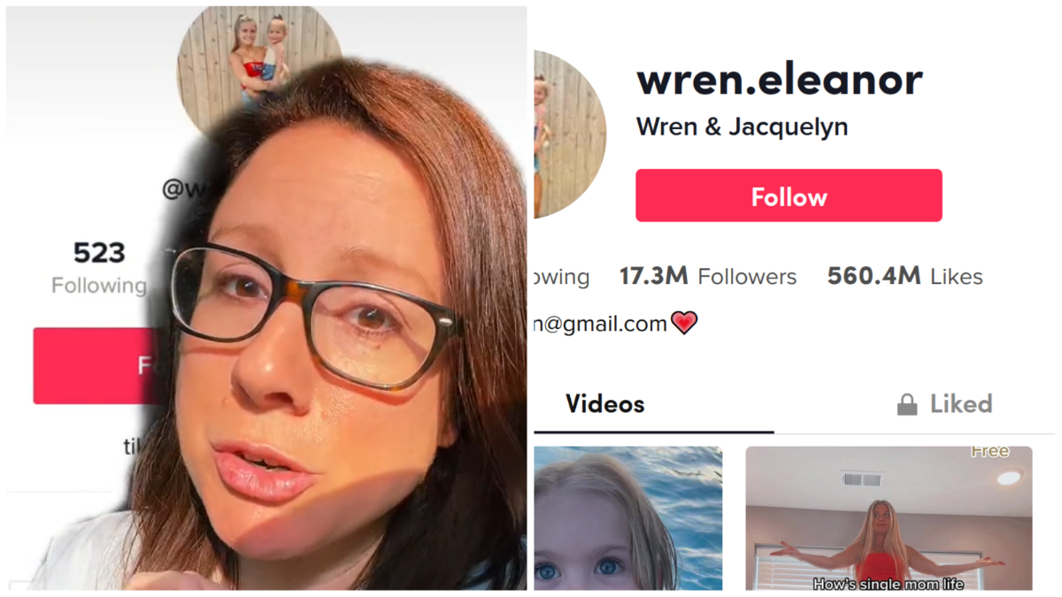 Wren Eleanor TikTok Movement: @wren.eleanor Controversy - Usa News