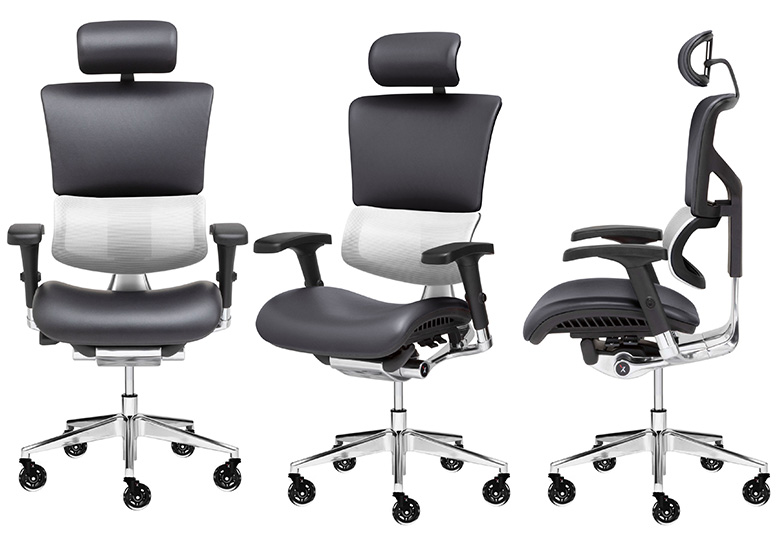 X-Chair X-Tech Ultimate Executive Chair Standard / Reef