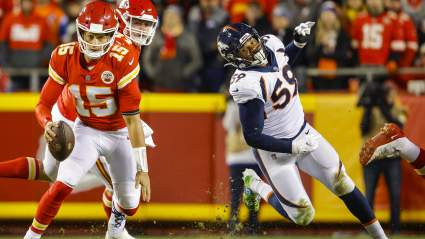 Steelers Make Trade with Broncos for ‘Perfect Fit’ Outside Linebacker: Report