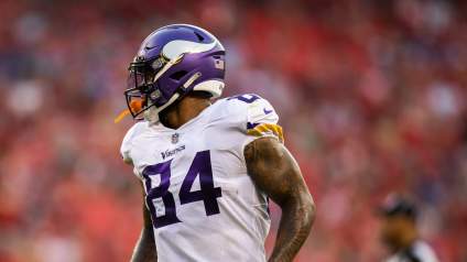 Breakout Starter Addresses His Questionable Future With Vikings