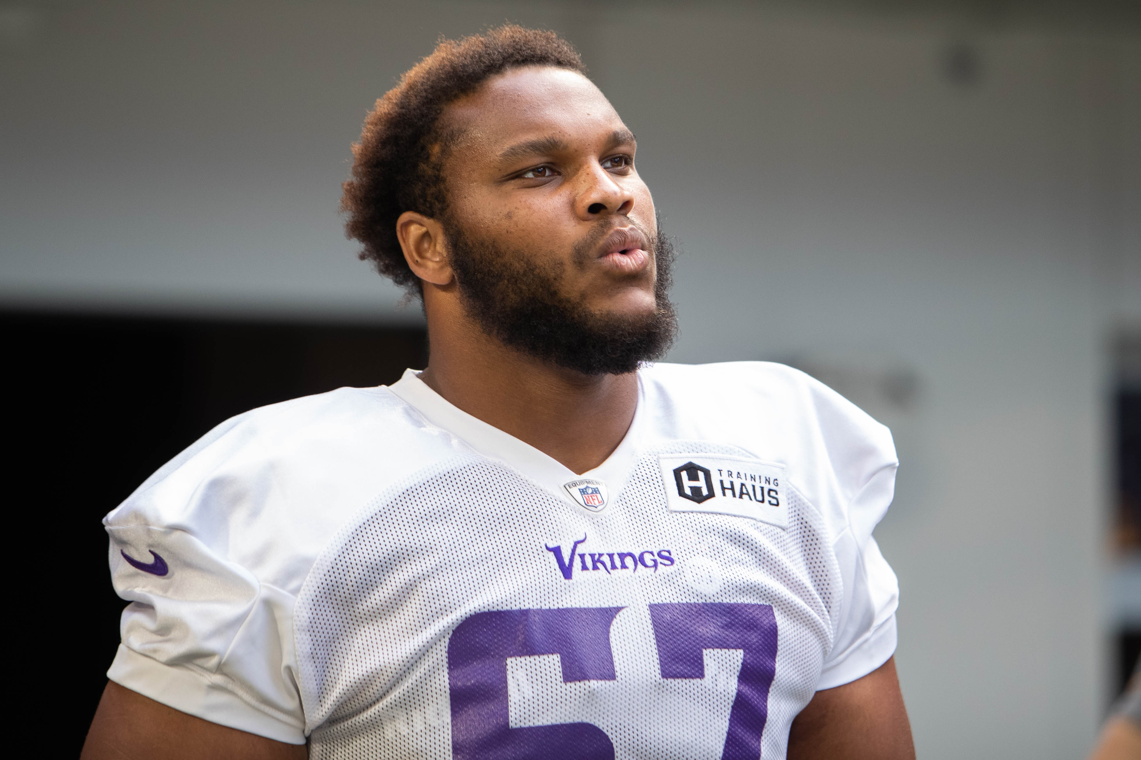 Vikings Guard Ed Ingram Projected as 'Biggest Bust' of Season