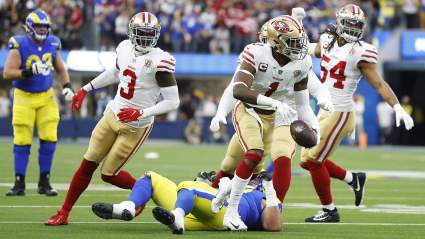 49ers Veteran Jimmie Ward Teases New Motto: ‘I’m Calling it Out’