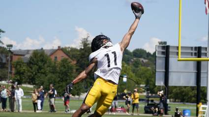 Steelers WR Chase Claypool Sounds Off on Mitch Trubisky vs. Kenny Pickett