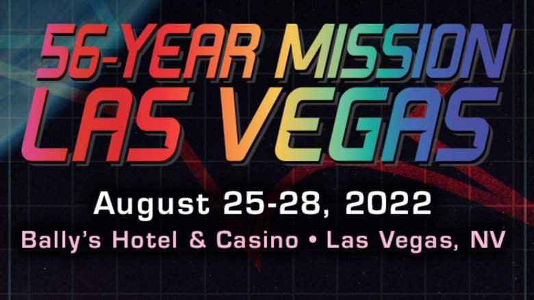 The Las Vegas convention is soon
