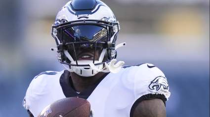 Eagles Star A.J. Brown Takes Aim at NFL in Viral Post