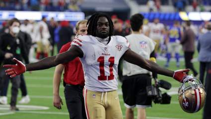 49ers’ DeMeco Ryans Reveals Where Brandon Aiyuk Has Had Upper-Hand
