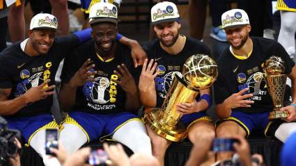 Celtics Could Add 4-Time NBA Champion in Free Agency